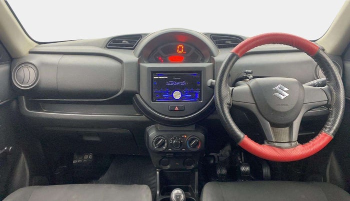2020 Maruti S PRESSO LXI, Petrol, Manual, 26,397 km, Dashboard