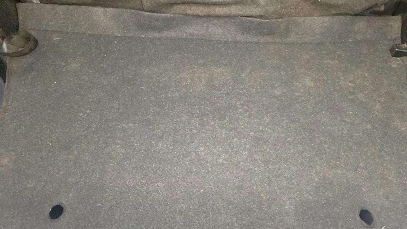 2020 Maruti S PRESSO LXI, Petrol, Manual, 26,397 km, Boot Inside