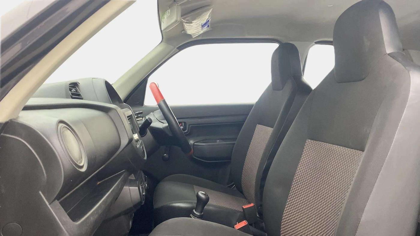 2020 Maruti S PRESSO LXI, Petrol, Manual, 26,397 km, Right Side Front Door Cabin
