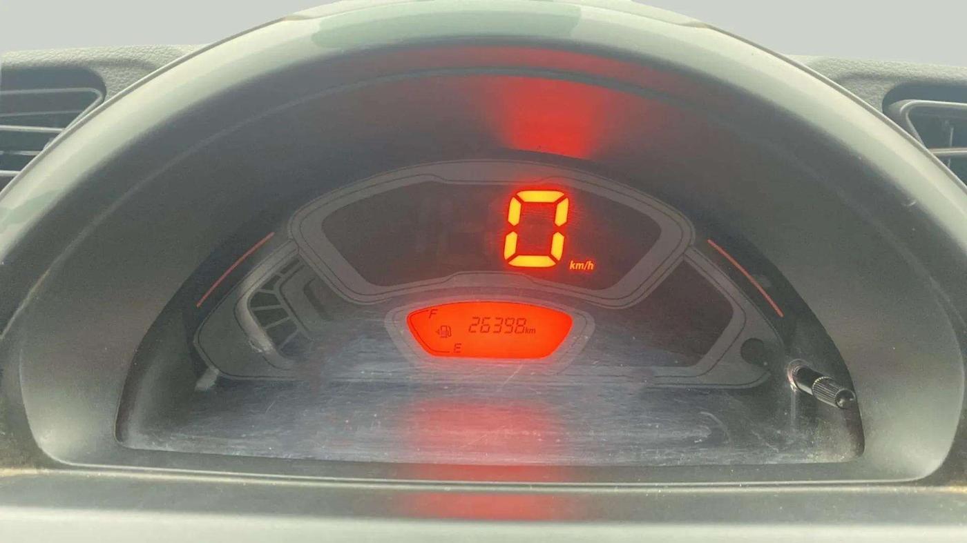 2020 Maruti S PRESSO LXI, Petrol, Manual, 26,397 km, Odometer Image