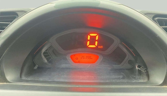 2020 Maruti S PRESSO LXI, Petrol, Manual, 26,397 km, Odometer Image
