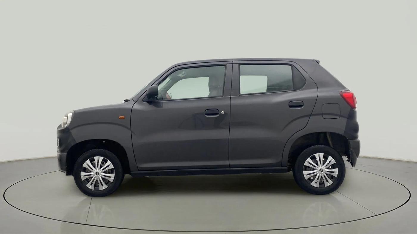 2020 Maruti S PRESSO LXI, Petrol, Manual, 26,397 km, Left Side