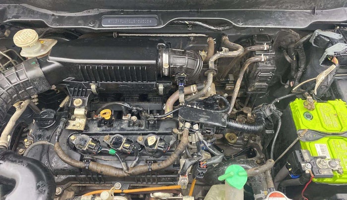 2020 Maruti S PRESSO LXI, Petrol, Manual, 26,397 km, Open Bonet