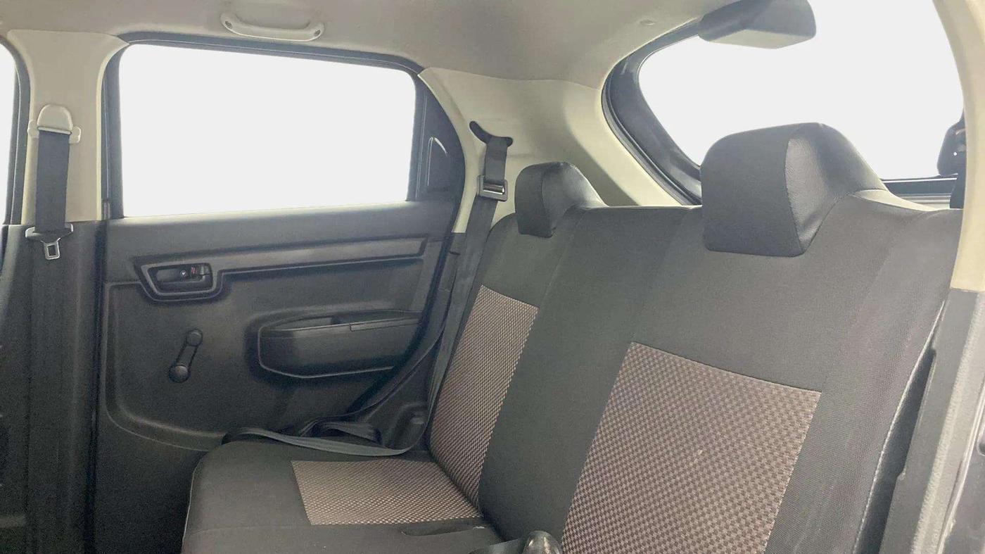 2020 Maruti S PRESSO LXI, Petrol, Manual, 26,397 km, Right Side Rear Door Cabin