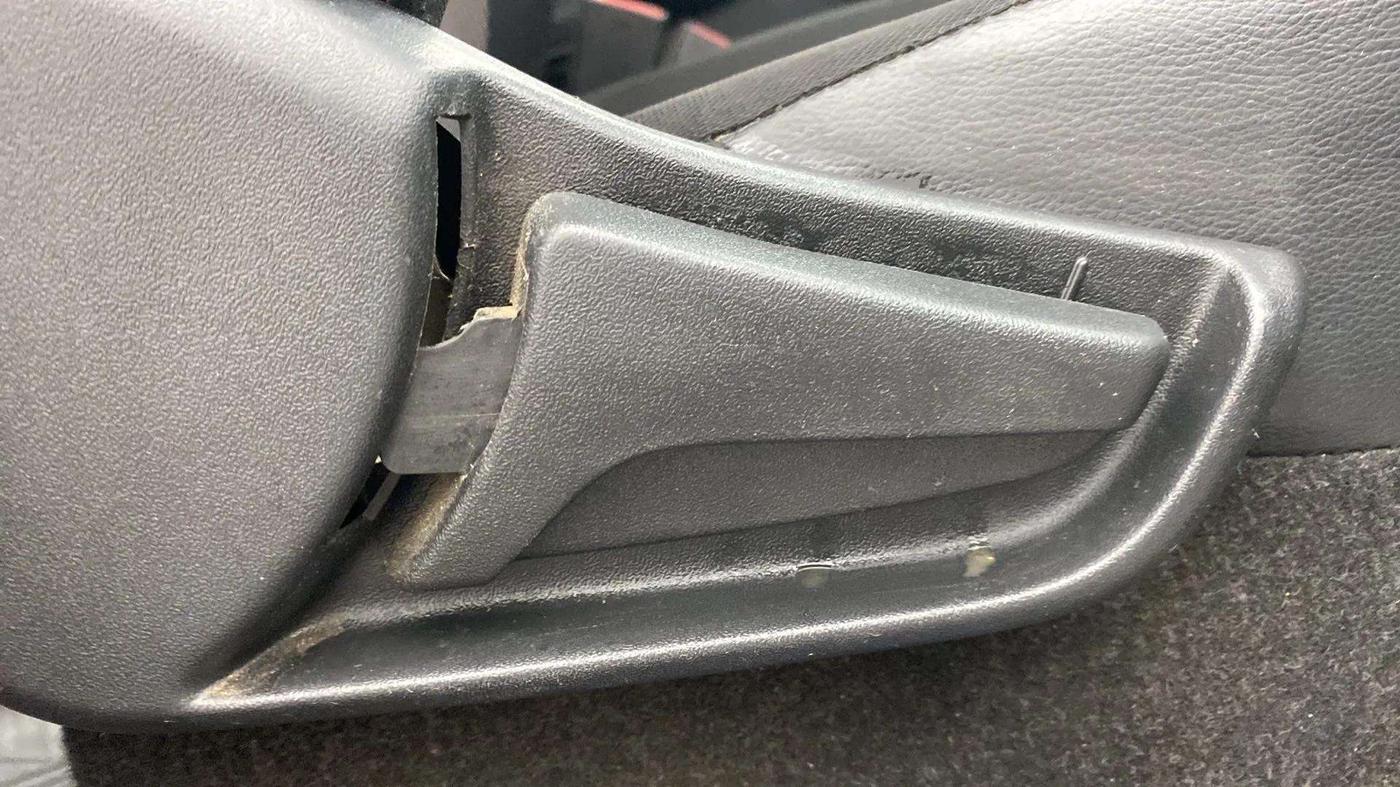 2020 Maruti S PRESSO LXI, Petrol, Manual, 26,397 km, Driver Side Adjustment Panel