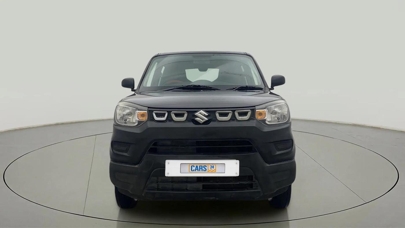 2020 Maruti S PRESSO LXI, Petrol, Manual, 26,397 km, Front