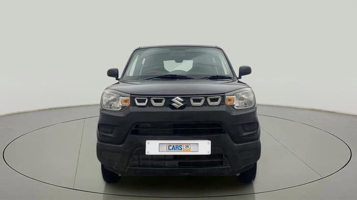 2020 Maruti S PRESSO LXI, Petrol, Manual, 26,397 km, Front