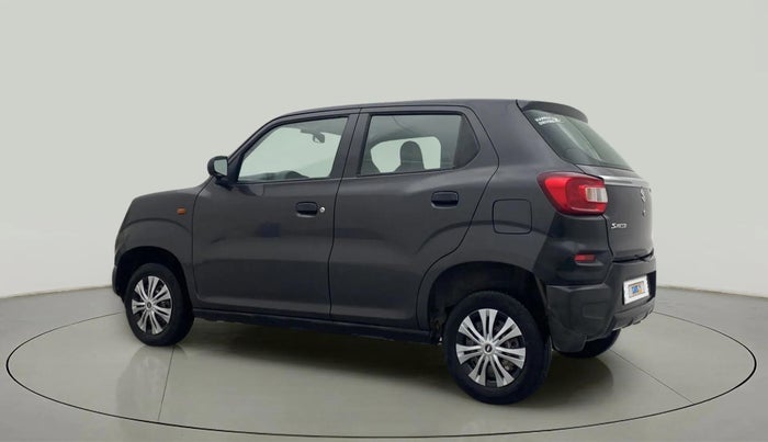 2020 Maruti S PRESSO LXI, Petrol, Manual, 26,397 km, Left Back Diagonal
