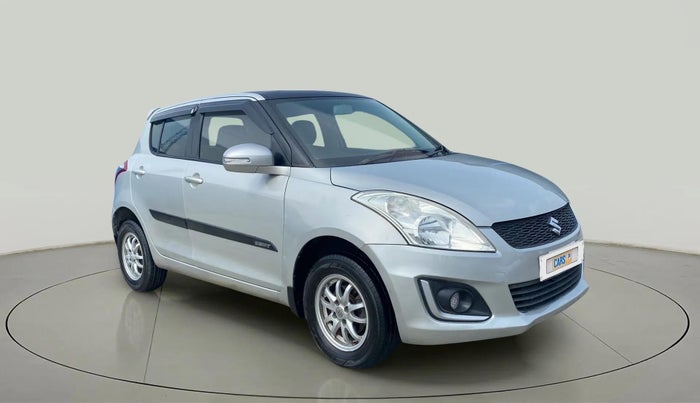 2017 Maruti Swift VXI O, Petrol, Manual, 98,709 km, SRP