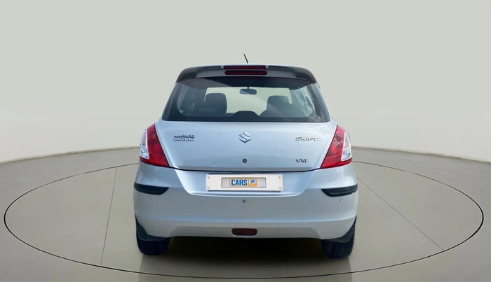 2017 Maruti Swift VXI O, Petrol, Manual, 98,709 km, Back/Rear