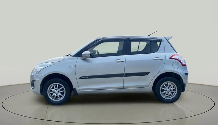 2017 Maruti Swift VXI O, Petrol, Manual, 98,709 km, Left Side