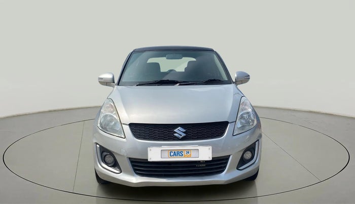 2017 Maruti Swift VXI O, Petrol, Manual, 98,709 km, Front