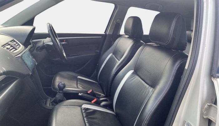 2017 Maruti Swift VXI O, Petrol, Manual, 98,709 km, Right Side Front Door Cabin