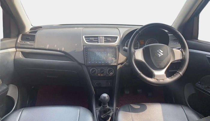 2017 Maruti Swift VXI O, Petrol, Manual, 98,709 km, Dashboard