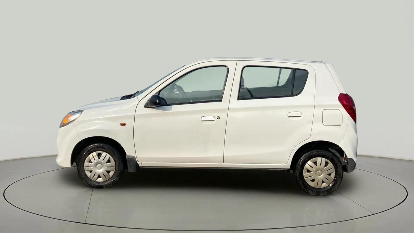2017 Maruti Alto 800 LXI, Petrol, Manual, 33,523 km, Left Side