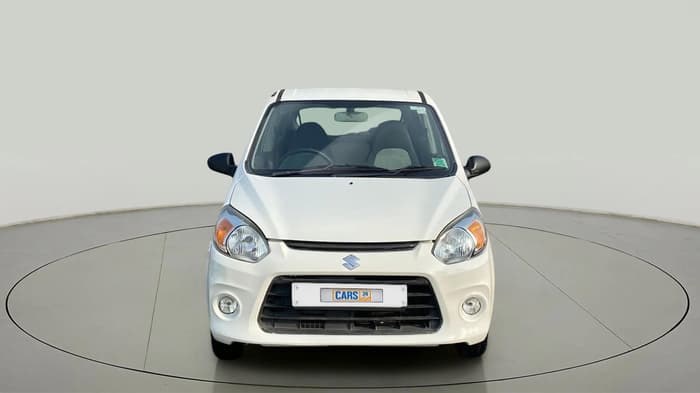 2017 Maruti Alto 800 LXI, Petrol, Manual, 33,523 km, Front