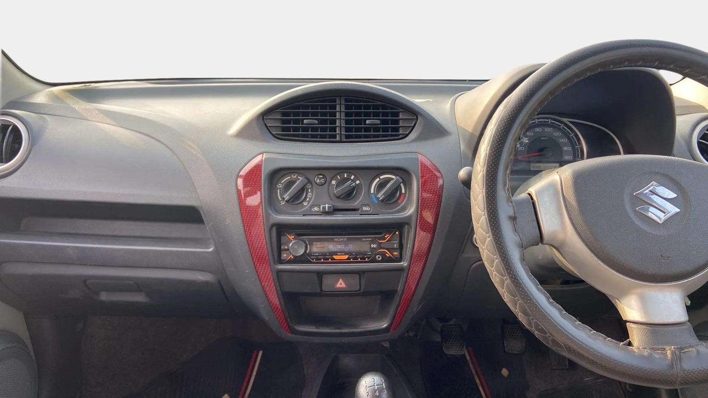 2017 Maruti Alto 800 LXI, Petrol, Manual, 33,523 km, Air Conditioner