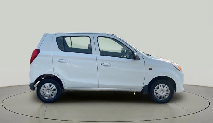 2017 Maruti Alto 800 LXI, Petrol, Manual, 33,608 km, Right Side View