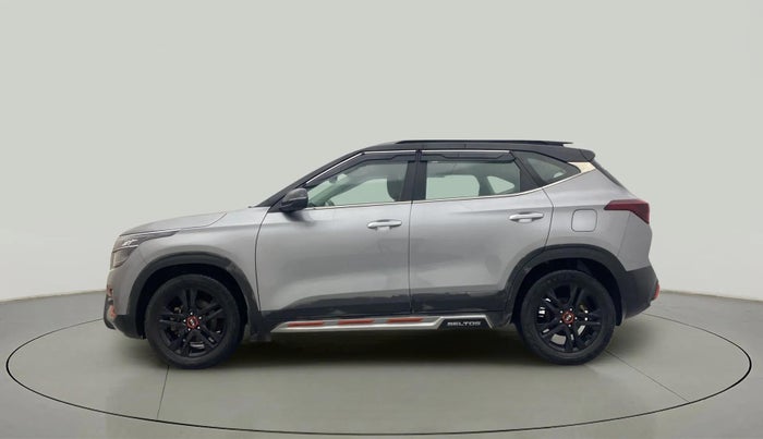 2020 KIA SELTOS HTX ANNIVERSARY EDITION 1.5 PETROL IVT, Petrol, Automatic, 57,481 km, Left Side