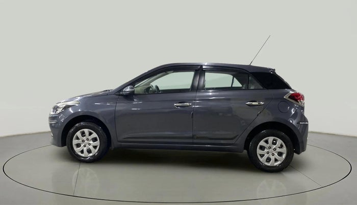 2016 Hyundai Elite i20 SPORTZ 1.2, Petrol, Manual, 33,583 km, Left Side