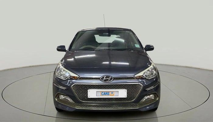 2016 Hyundai Elite i20 SPORTZ 1.2, Petrol, Manual, 33,583 km, Front