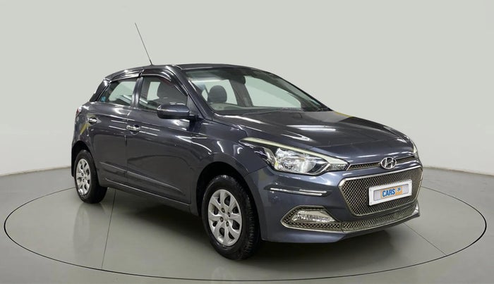 2016 Hyundai Elite i20 SPORTZ 1.2, Petrol, Manual, 33,583 km, Right Front Diagonal