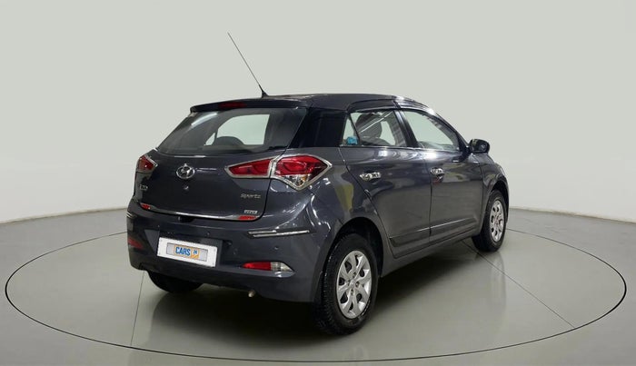 2016 Hyundai Elite i20 SPORTZ 1.2, Petrol, Manual, 33,583 km, Right Back Diagonal