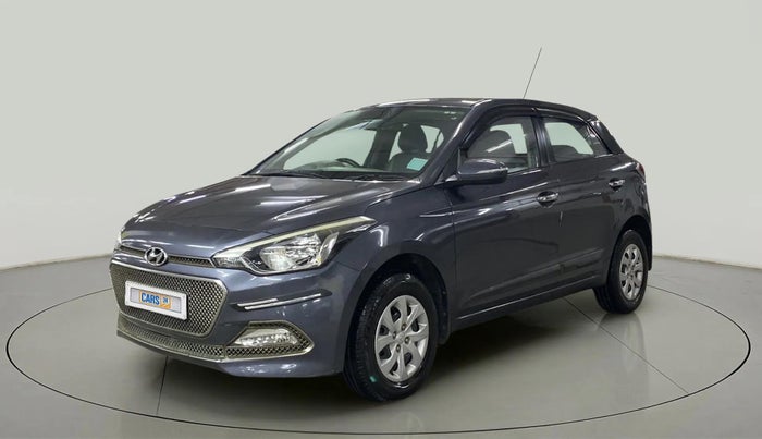 2016 Hyundai Elite i20 SPORTZ 1.2, Petrol, Manual, 33,583 km, Left Front Diagonal