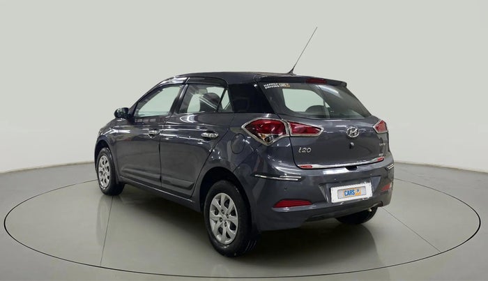 2016 Hyundai Elite i20 SPORTZ 1.2, Petrol, Manual, 33,583 km, Left Back Diagonal