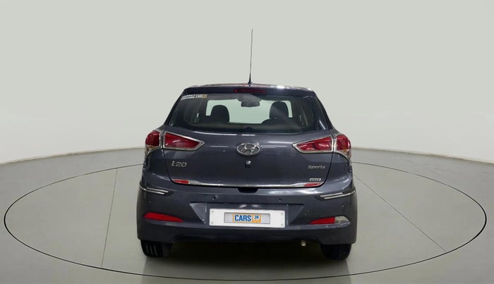 2016 Hyundai Elite i20 SPORTZ 1.2, Petrol, Manual, 33,583 km, Back/Rear