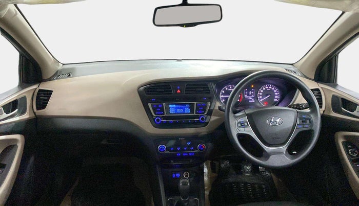 2016 Hyundai Elite i20 SPORTZ 1.2, Petrol, Manual, 33,583 km, Dashboard