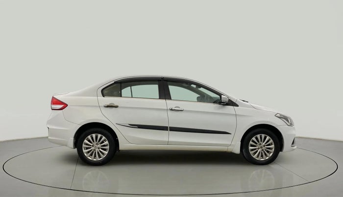 2019 Maruti Ciaz DELTA 1.5 SHVS MT PETROL, Petrol, Manual, 50,239 km, Right Side View