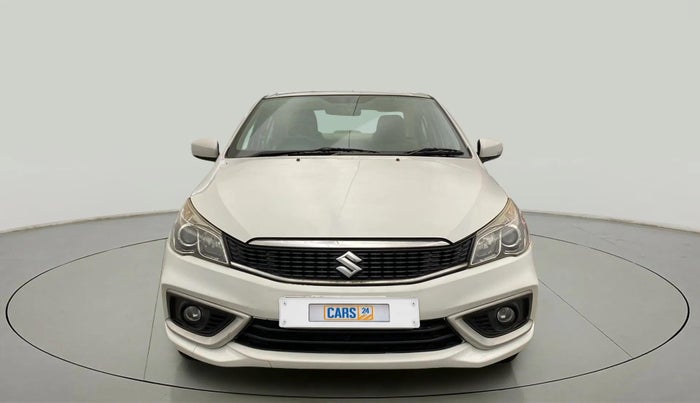 2019 Maruti Ciaz DELTA 1.5 SHVS MT PETROL, Petrol, Manual, 50,239 km, Front