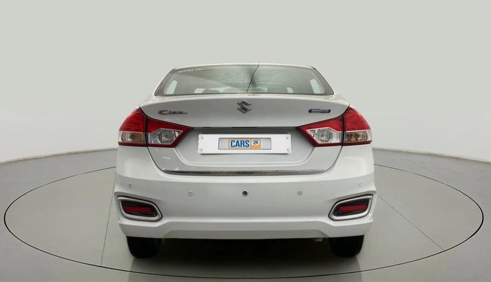 2019 Maruti Ciaz DELTA 1.5 SHVS MT PETROL, Petrol, Manual, 50,239 km, Back/Rear