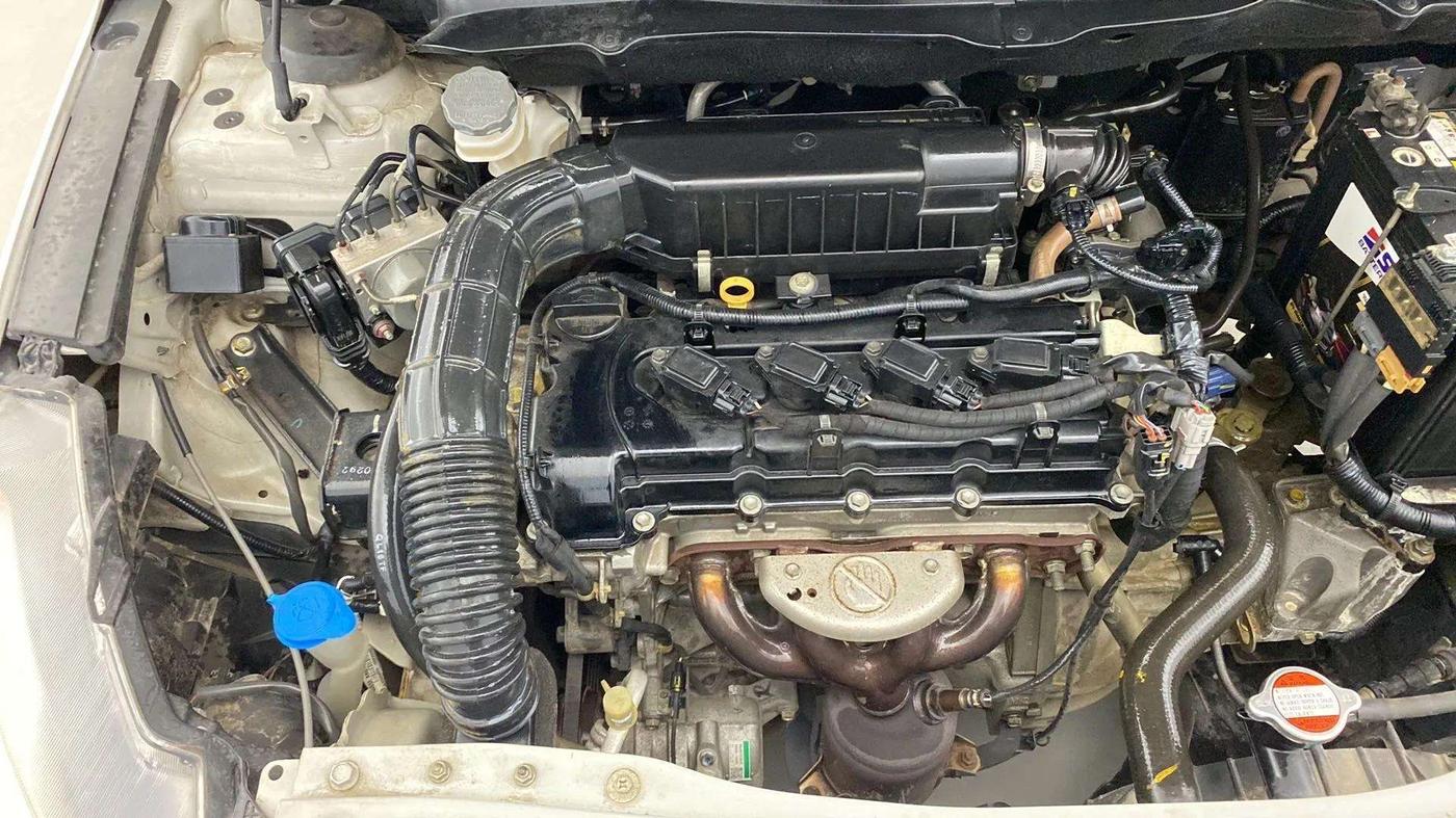2019 Maruti Ciaz DELTA 1.5 SHVS MT PETROL, Petrol, Manual, 50,239 km, Open Bonet