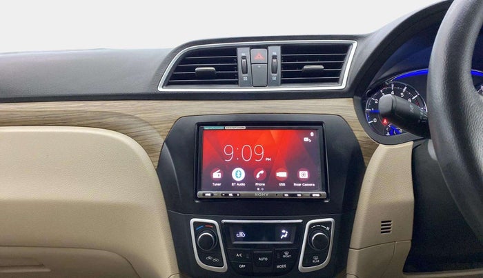 2019 Maruti Ciaz DELTA 1.5 SHVS MT PETROL, Petrol, Manual, 50,239 km, Air Conditioner