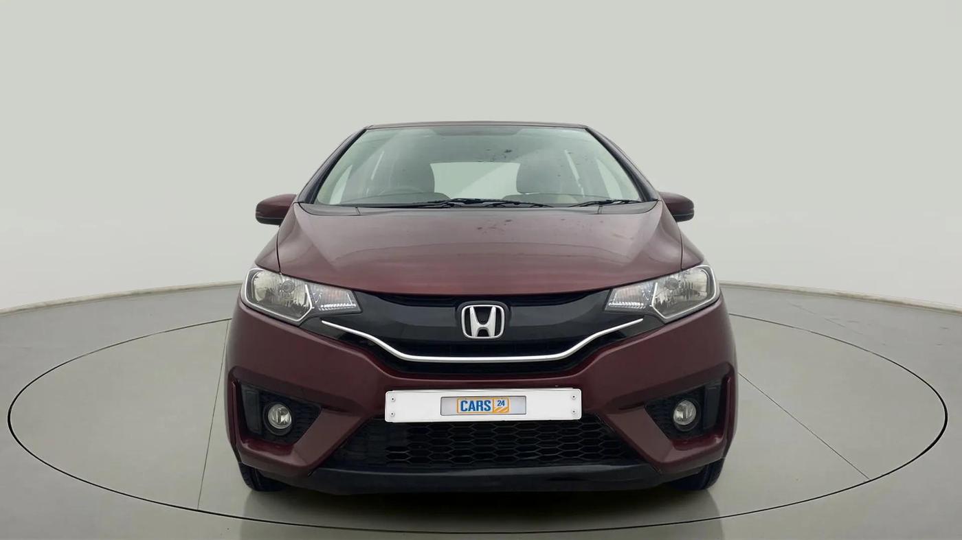 2016 Honda Jazz 1.2L I-VTEC V, Petrol, Manual, 24,829 km, Front