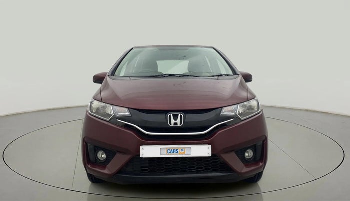 2016 Honda Jazz 1.2L I-VTEC V, Petrol, Manual, 24,829 km, Front