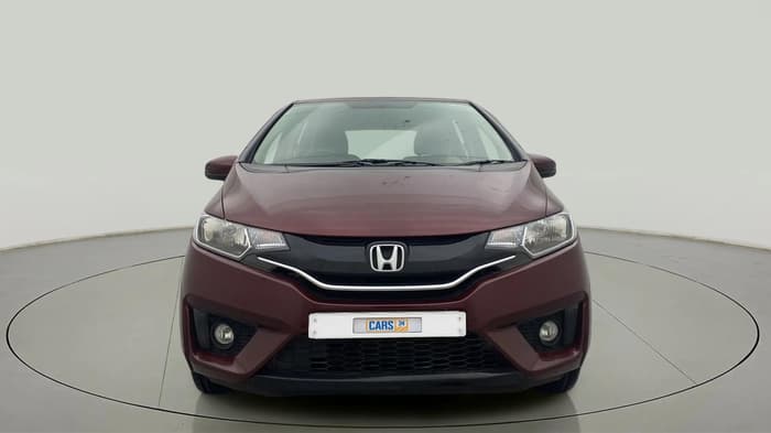 2016 Honda Jazz 1.2L I-VTEC V, Petrol, Manual, 24,829 km, Front