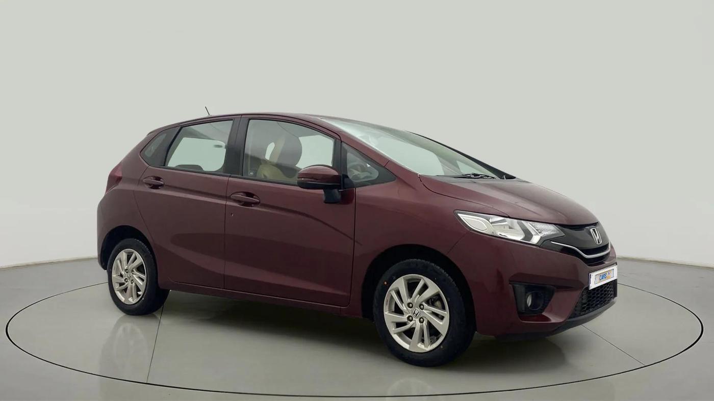 2016 Honda Jazz 1.2L I-VTEC V, Petrol, Manual, 24,829 km, SRP