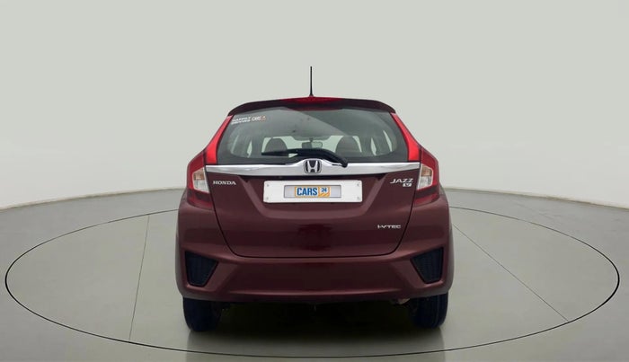 2016 Honda Jazz 1.2L I-VTEC V, Petrol, Manual, 24,829 km, Back/Rear