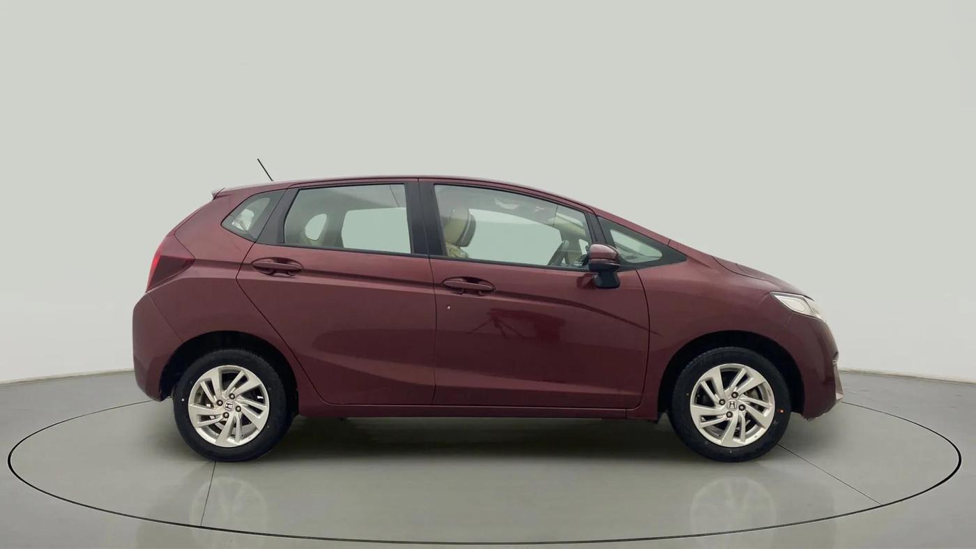 2016 Honda Jazz 1.2L I-VTEC V, Petrol, Manual, 24,829 km, Right Side View