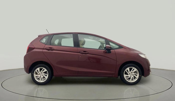 2016 Honda Jazz 1.2L I-VTEC V, Petrol, Manual, 24,829 km, Right Side View