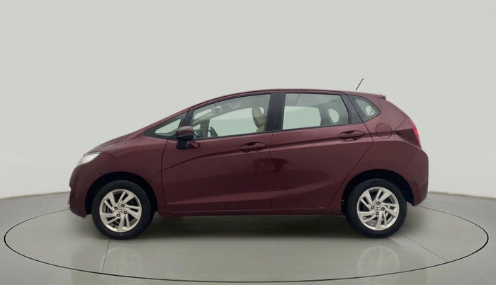2016 Honda Jazz 1.2L I-VTEC V, Petrol, Manual, 24,829 km, Left Side