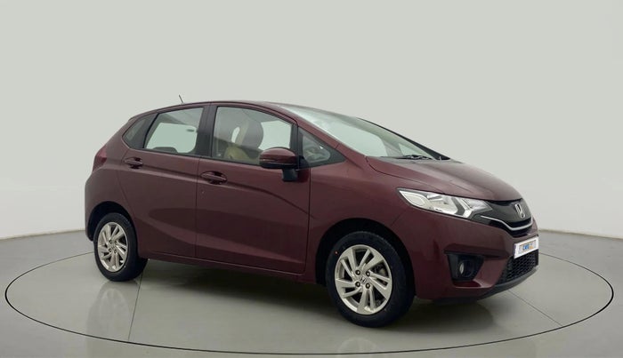 2016 Honda Jazz 1.2L I-VTEC V, Petrol, Manual, 24,829 km, Right Front Diagonal
