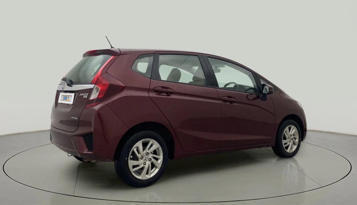 2016 Honda Jazz 1.2L I-VTEC V, Petrol, Manual, 24,829 km, Right Back Diagonal