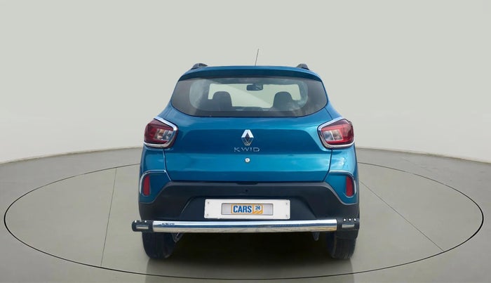 2020 Renault Kwid RXT 1.0 (O), Petrol, Manual, 33,062 km, Back/Rear