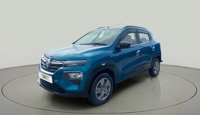 2020 Renault Kwid RXT 1.0 (O), Petrol, Manual, 33,062 km, Left Front Diagonal