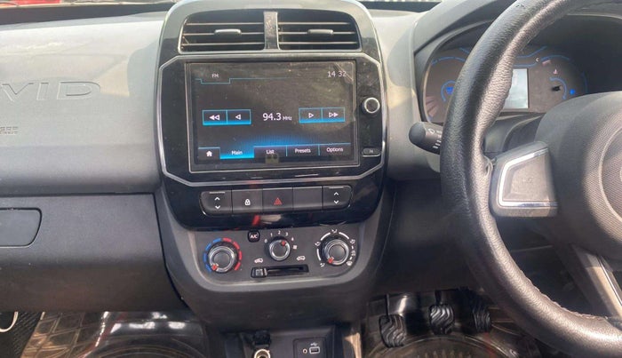 2020 Renault Kwid RXT 1.0 (O), Petrol, Manual, 33,062 km, Air Conditioner