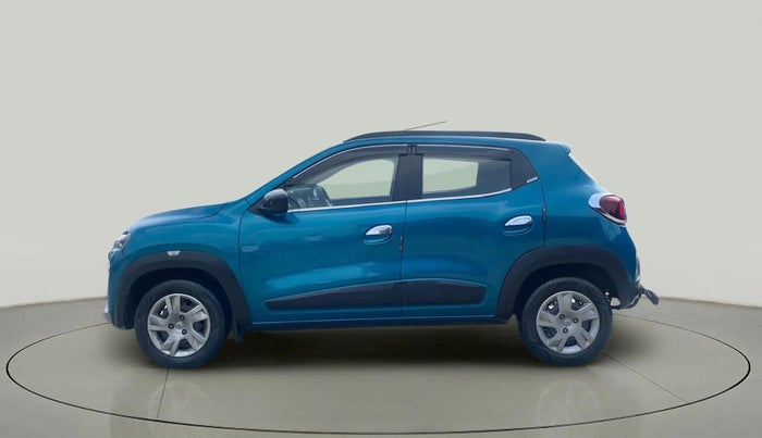 2020 Renault Kwid RXT 1.0 (O), Petrol, Manual, 33,062 km, Left Side